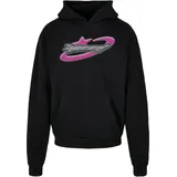 Upscale by Mister Tee Speed Logo Kapuzenpullover Black XL