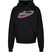 Upscale by Mister Tee Speed Logo Kapuzenpullover Black XL