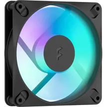 Fractal Design Dynamic 3 RGB Reverse 120mm Gehäuselüfter schwarz
