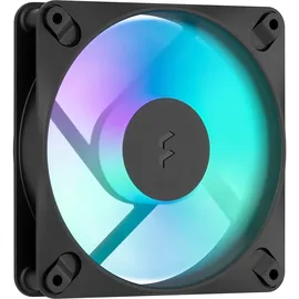 Fractal Design Dynamic 3 RGB Reverse 120mm Gehäuselüfter schwarz