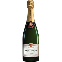 Champagne Taittinger Brut Réserve 12% vol 0,375 l