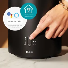 Duux Threesixty 2 1800 W Schwarz