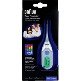 Braun AgePrecision PRT 2000