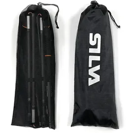 Silva Running Poles Carbon 130 cm neutral