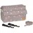 Lässig Baby Kinderwagenorganizer Umhängetasche Kinderwagentasche inkl. Kinderwagenbefestigung/Casual Buggy Organizer Bag Blocks taupe