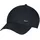 Nike Dri-FIT Club Unstructured Metal Swoosh Cap 010 black/metallic silver L/XL