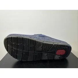 ROHDE Pantoffeln Blau 42
