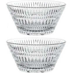 NACHTMANN Serie ETHNO Schale 16,5 cm 740 ml Set mit 2 Stück