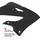 polisport off road Restyling Kit für Yamaha YZ 125/250 2002-2021 Schwarz
