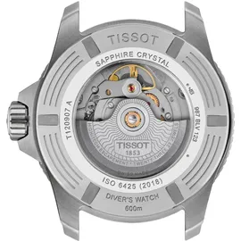 TISSOT Seastar 2000 Automatik Edelstahl 44 mm T120.907.17.281.00