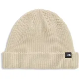 The North Face NF0A55JG3X41 TNF Fisherman Beanie Hat Unisex Adult Gravel Größe OS