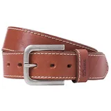 Atelier GARDEUR Gürtel Leder 100 cm braun