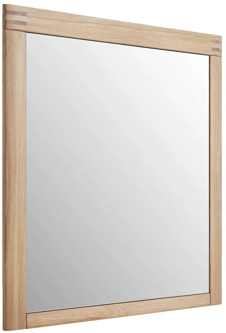 Linea Natura Spiegel MILE - B/H/T ca. 85,00x82,00x4,00