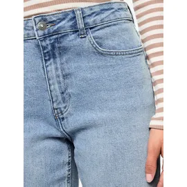 Pieces PCBELLA HW TAP ANK JEANS LB306 NOOS - 28W / 32L