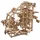 UGEARS Kugelbahn Murmel-Stufenbahn Bausatz 355-tlg. 70157