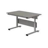 Paidi Kinderschreibtisch Diego grau