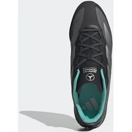 adidas FEROZA Unisex core Black/Silver met./semi Mint Rush 46