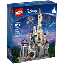 LEGO Disney Das Disney Schloss 71040