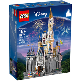 LEGO Disney Das Disney Schloss 71040