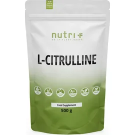 Nutri + L-Citrullin Malat Pulver 500 g