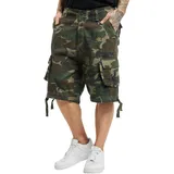 Brandit Textil Urban Legend Shorts Woodland M