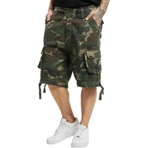 Brandit Textil Urban Legend Shorts Woodland M