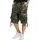Brandit Textil Urban Legend Shorts Woodland M