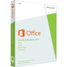 Microsoft Office 2013 Home and Student