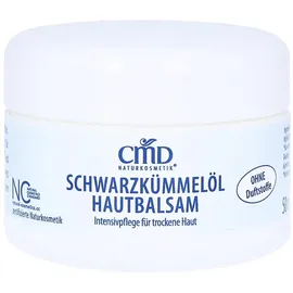 CMD Schwarzkümmelöl Hautbalsam CMD
