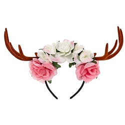 Haarreif "Reh Flora"