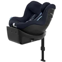 Cybex Sirona Gi i-Size Plus Ocean Blue + Neugeboreneneinlage
