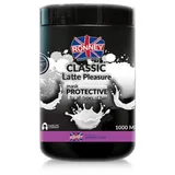 Ronney Classic Latte Pleasure Protective Mask Haarmaske 1000 ml