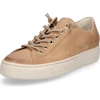 Paul Green Sneaker Damen Weite E Beige 38,5