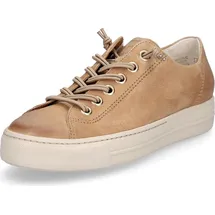 Paul Green Sneaker Damen Weite E Beige 38,5