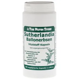 The Nutri Store Sutherlandia Ballonerbsen 580 vegetarische