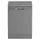 Indesit IN2FE13DT9S Geschirrspüler (freistehend, 600 mm, Silber)