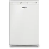 Bauknecht Kühlschrank K55V1 113W silberfarben