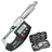 Vevor Mikrometer Digitale Bügelmessschraube 0–25,4 mm