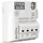 DELTA DORE FunkEmpfänger UP für Rollladensteuerung Tyxia 5630 Funk-Receiver Rollladen – 6351401, | angeschlossener Rollladen | Programmierung – weiß