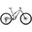 Stumpjumper 2025 29 Zoll RH 0 cm Whtmtn/Dkmos