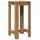 vidaXL Bartisch Artisan-Eiche 51 x 50 x 103,5 cm braun