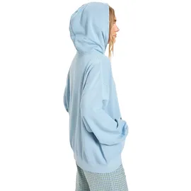 QUIKSILVER Essential Hoodie Blau S