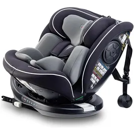 BabyGO Nova II Schwarz