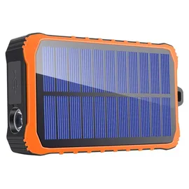 4smarts Solar Powerbank Prepper 12000mAh