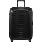 Hartschalen-Trolley »Proxis, 69 cm«, 4 Rollen, Made in Europe, Gr. B/H/T: 48 cm x 69 cm x 29 cm   75 l, schwarz, , 97942965-0