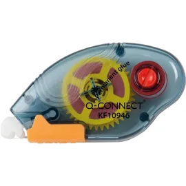 Q-Connect Kleberoller permanent 6,5 mm x 8,5 m