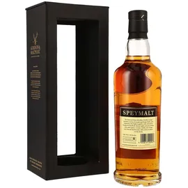 Macallan Single Malt Scotch 61,1% vol 0,7 l Geschenkbox