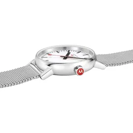 Mondaine Evo2 MSE.40110.SM Edelstahl 40 mm