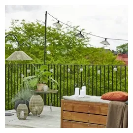 MARELIDA LED Kerzenset 3 Stück weiß