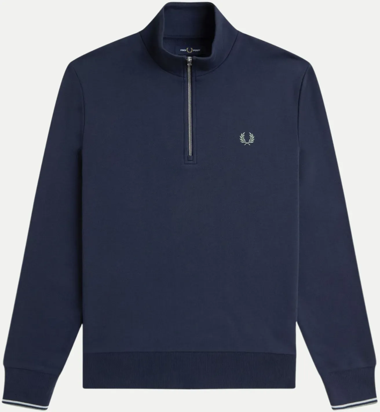 Sweatshirt Blau L